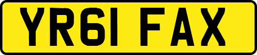 YR61FAX
