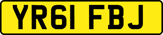 YR61FBJ