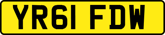 YR61FDW