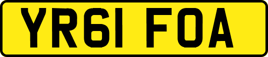 YR61FOA