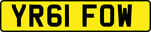 YR61FOW