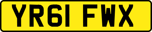 YR61FWX