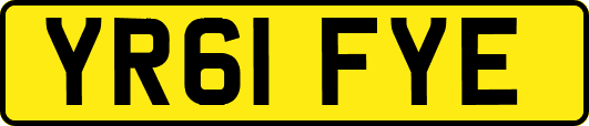 YR61FYE