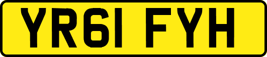 YR61FYH