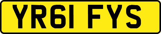 YR61FYS