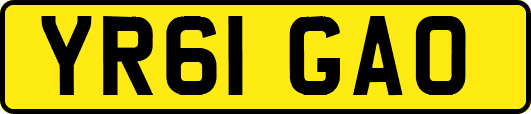 YR61GAO