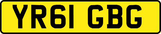 YR61GBG