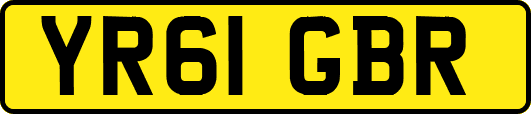 YR61GBR