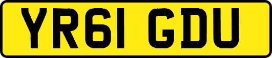 YR61GDU