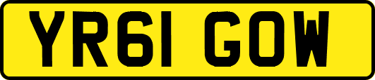 YR61GOW