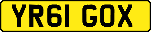 YR61GOX