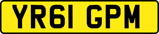 YR61GPM
