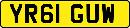 YR61GUW