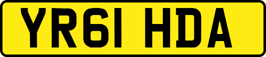 YR61HDA