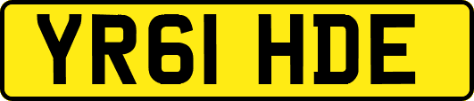 YR61HDE