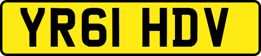 YR61HDV