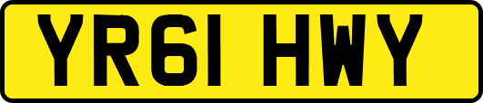 YR61HWY