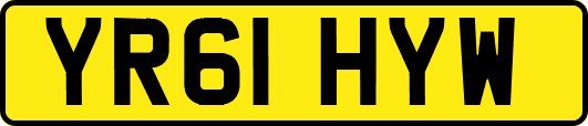 YR61HYW