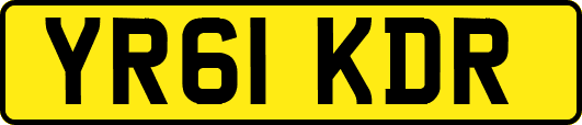 YR61KDR