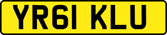 YR61KLU