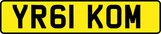 YR61KOM