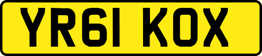 YR61KOX