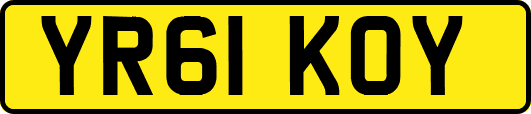 YR61KOY