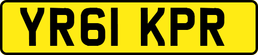 YR61KPR