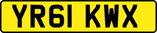 YR61KWX