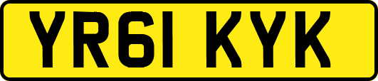 YR61KYK