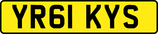 YR61KYS