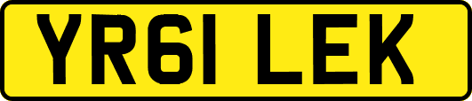 YR61LEK