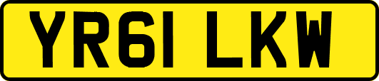 YR61LKW