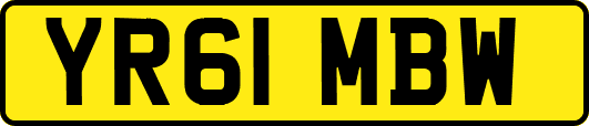 YR61MBW