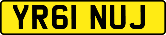 YR61NUJ