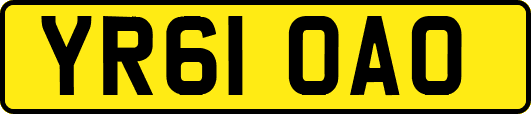 YR61OAO