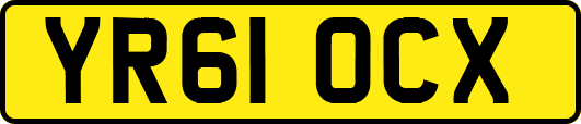 YR61OCX