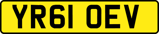 YR61OEV