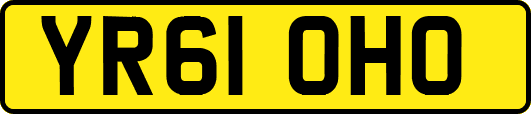 YR61OHO