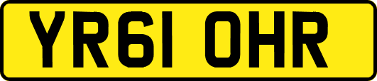 YR61OHR