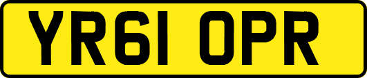 YR61OPR