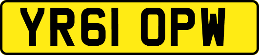 YR61OPW