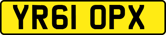 YR61OPX