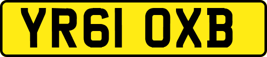 YR61OXB