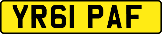 YR61PAF