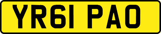 YR61PAO