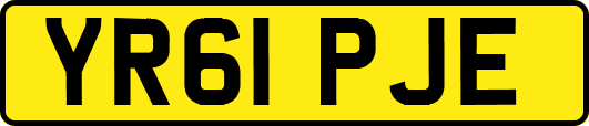 YR61PJE