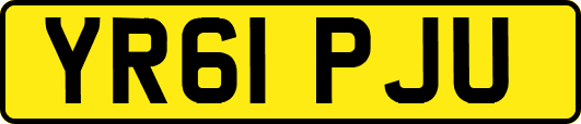 YR61PJU