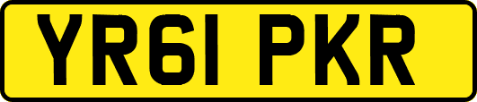 YR61PKR