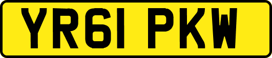 YR61PKW
